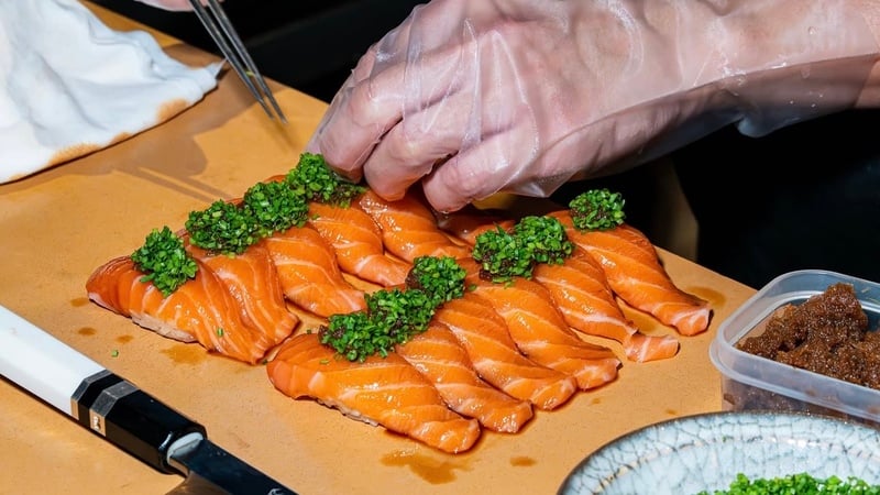 Endless Salmon Series
