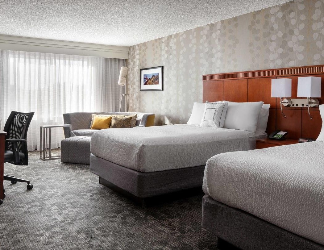 Courtyard by Marriott Novato Marin/Sonoma 2