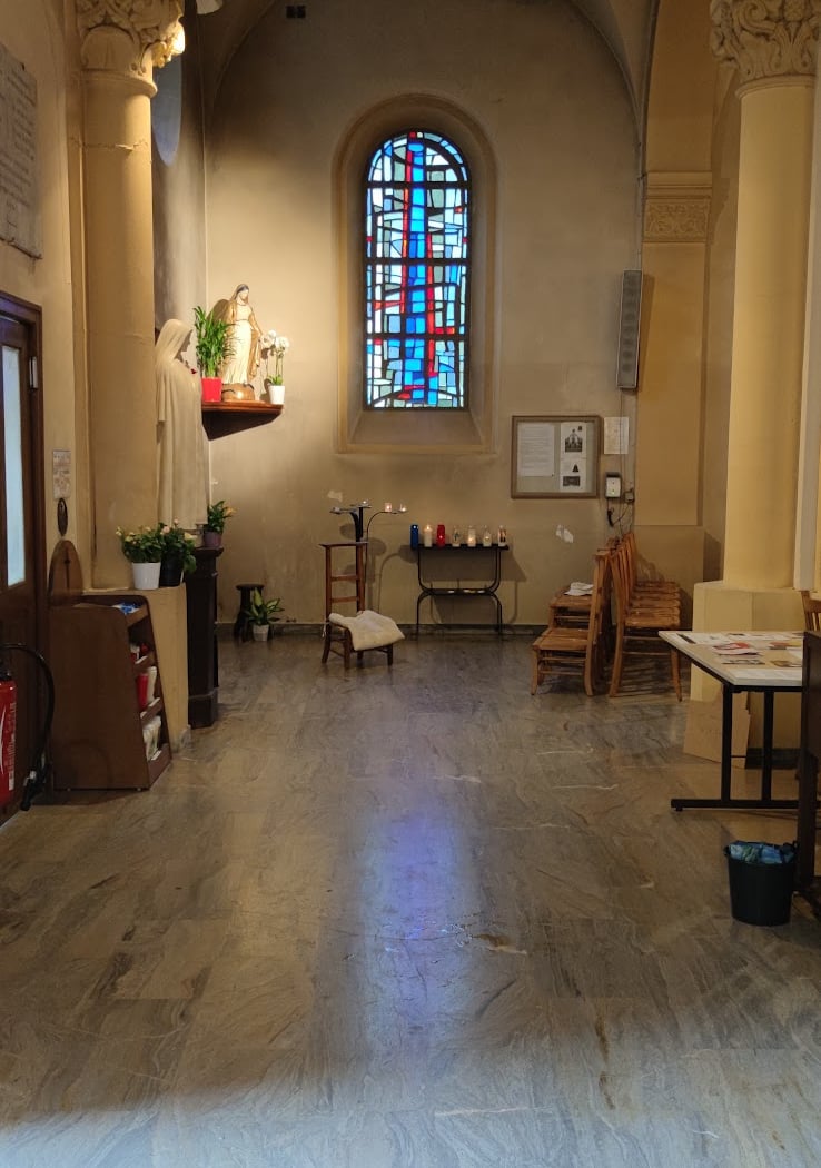 Eglise Saint Germain de Gagny 2