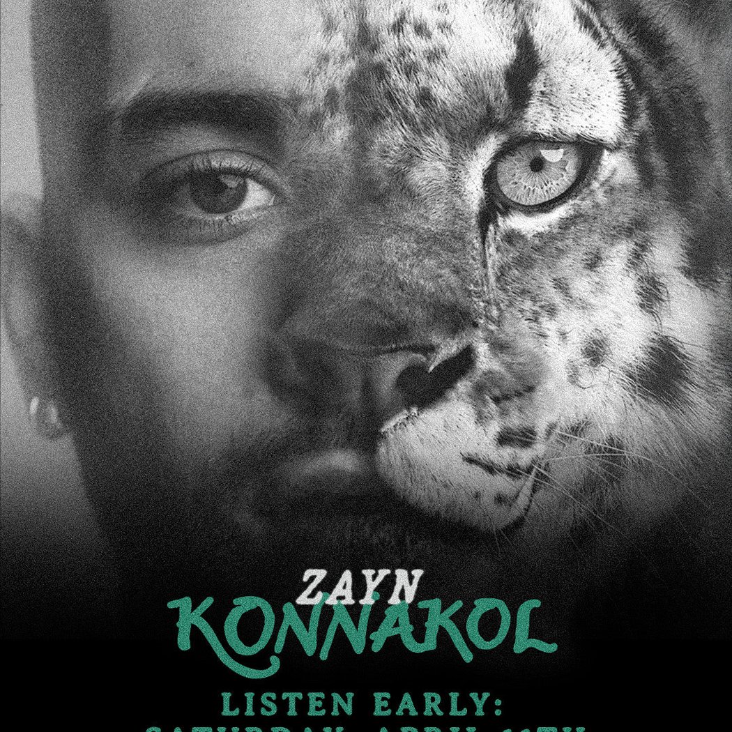 Zayn Advance Listening Event 1
