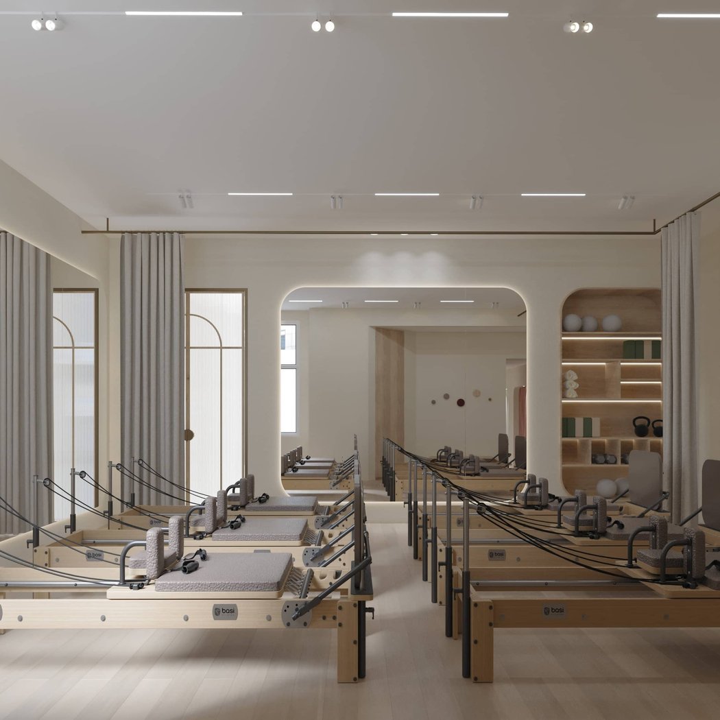 Ora Studio Wellness & Pilates Session 3