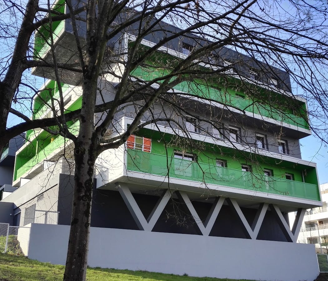 Séquoia, pôle sciences et environnement de Nantes 2