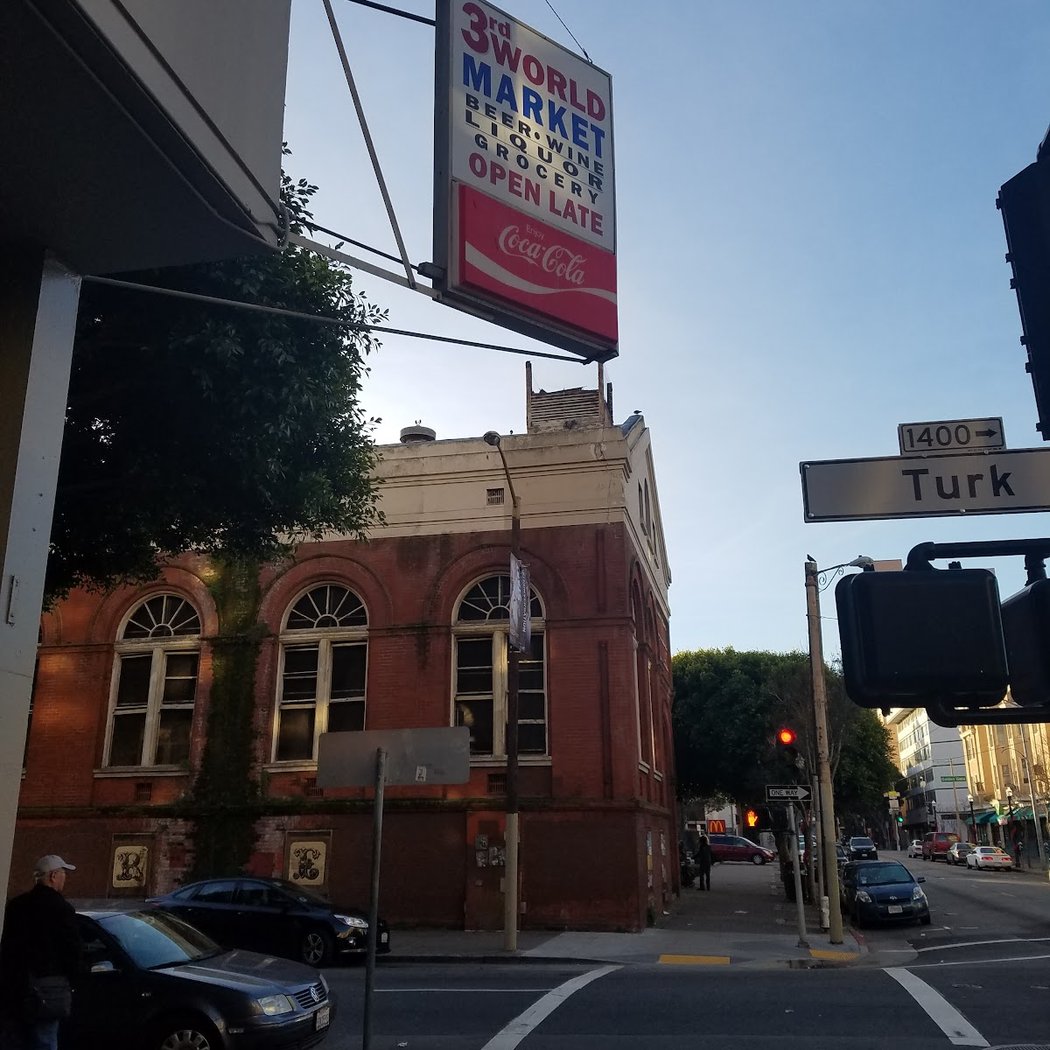 Third World Market 1