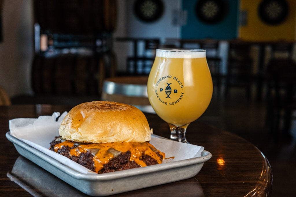 Pompano Beach Brewing Company 2