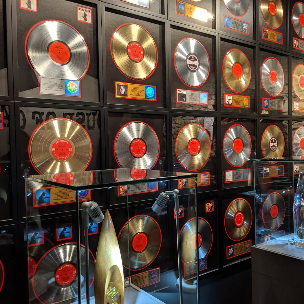 Johnny Cash Museum 3