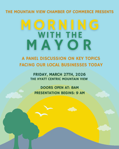 Morning with the Mayor 1