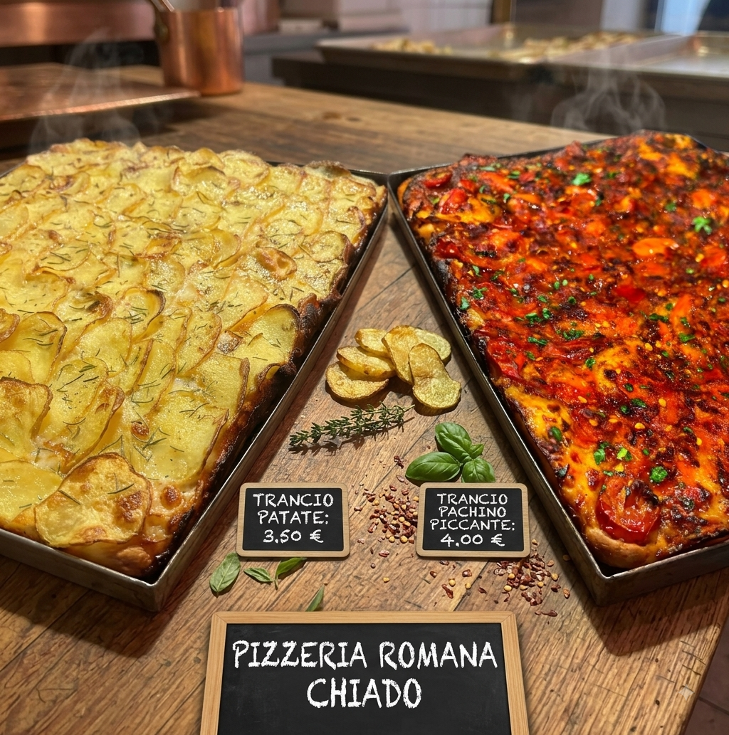 Pizzeria Romana 1