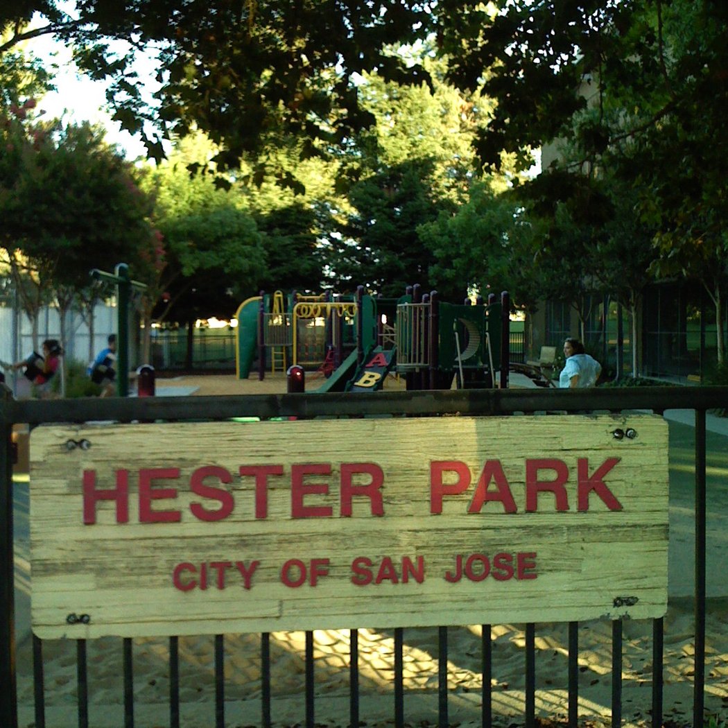 Hester Park 2