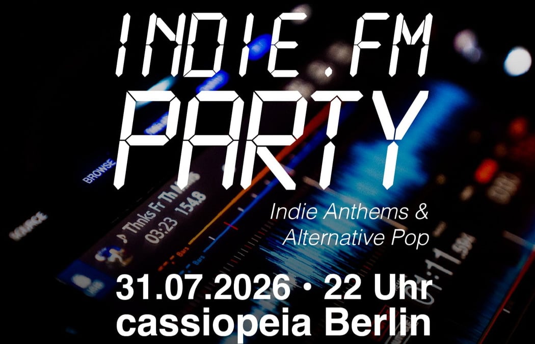 Indie. FM Party 1