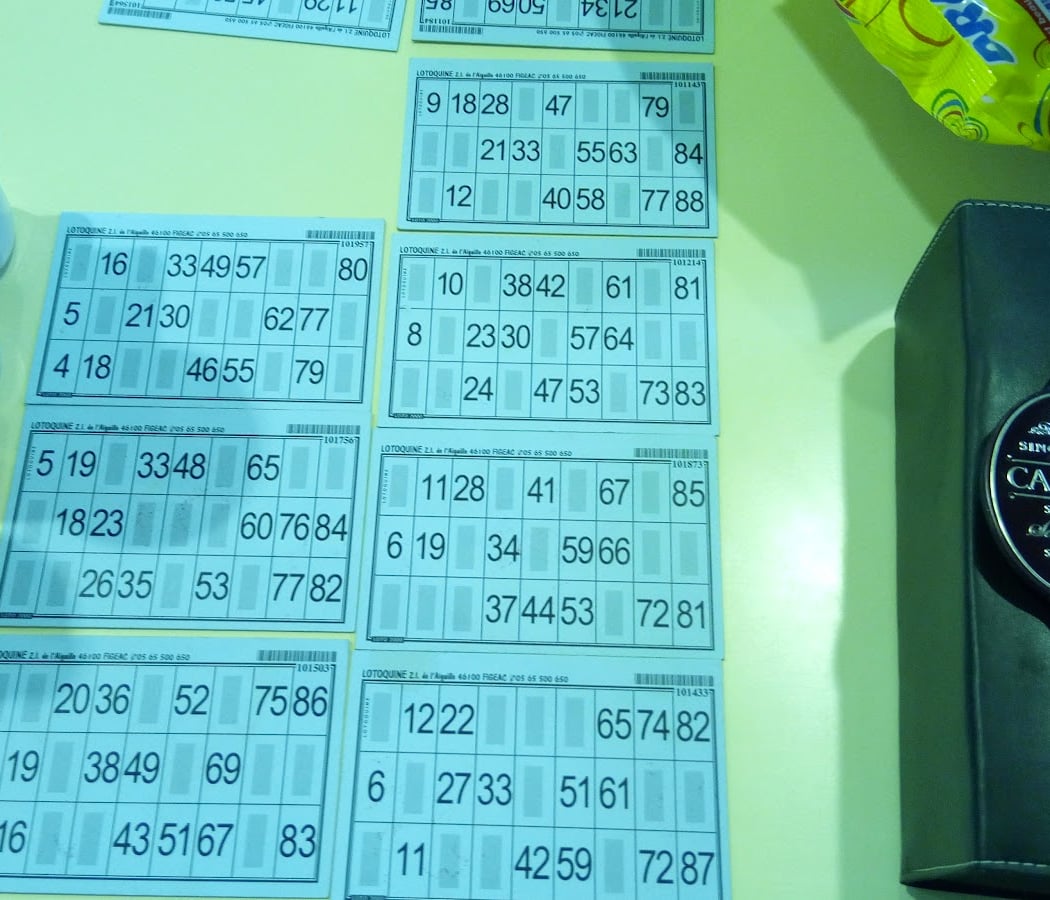 Grand Loto Annuel 2