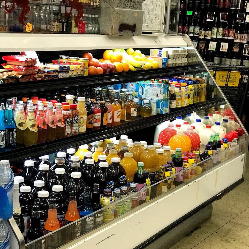 Golden 7 Food Store 1