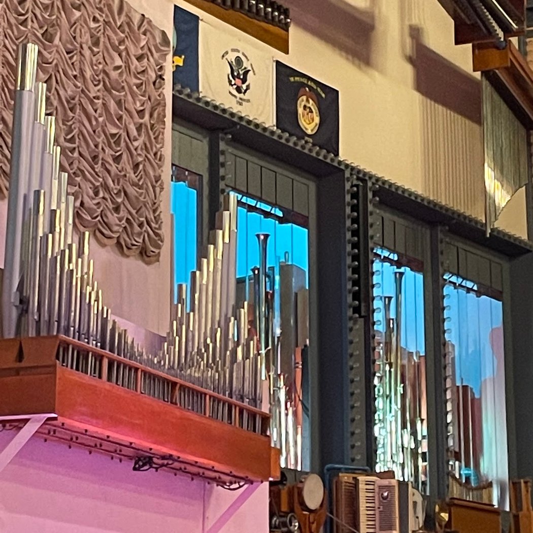 Organ Stop Pizza 3