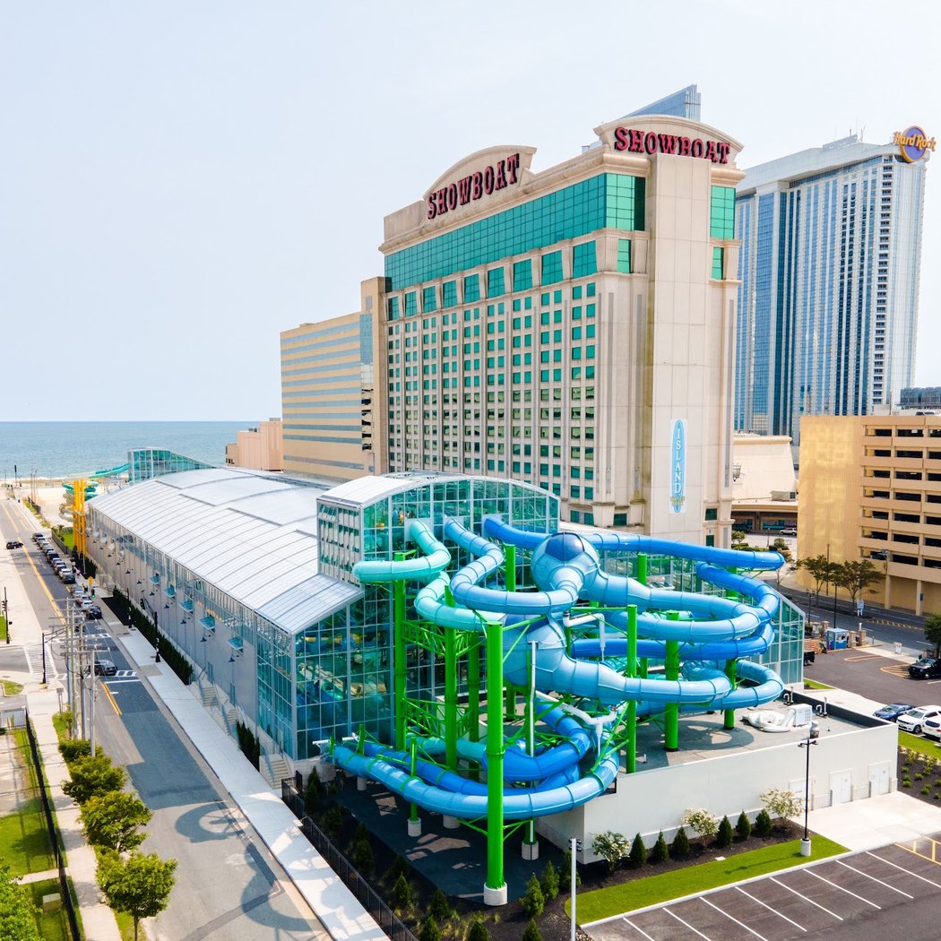 Island Waterpark at Showboat 4