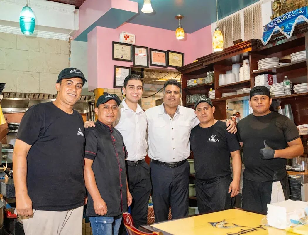 Sabry's Seafood 2