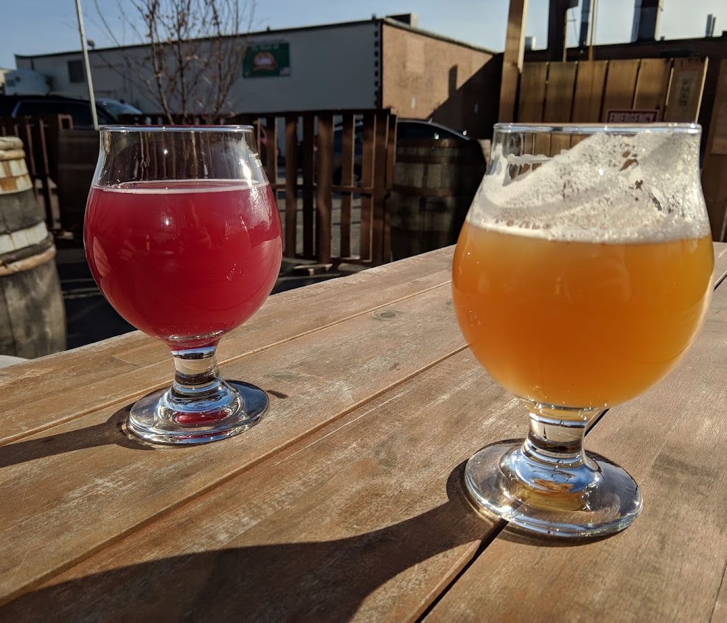 Night Shift Brewing - Everett 3