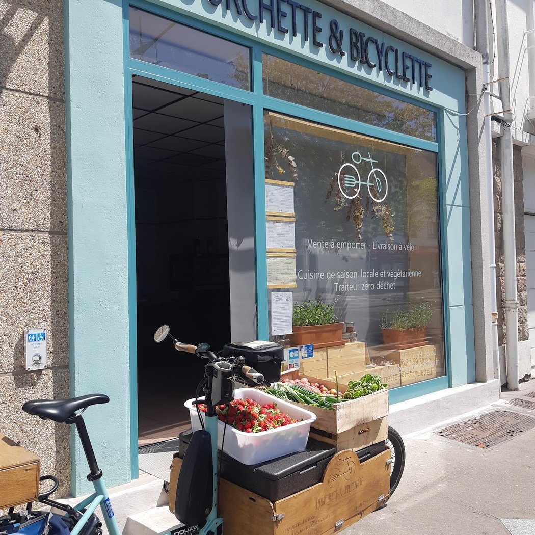 Fourchette et bicyclette 3