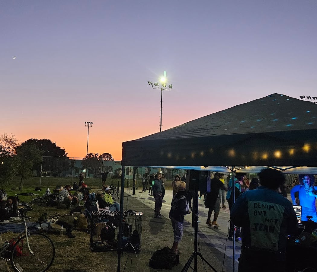 Panther Skate Plaza 3