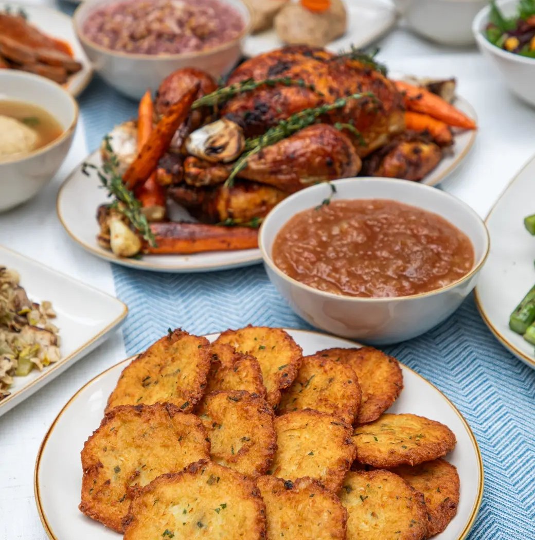 Easter and Passover Takeout 1