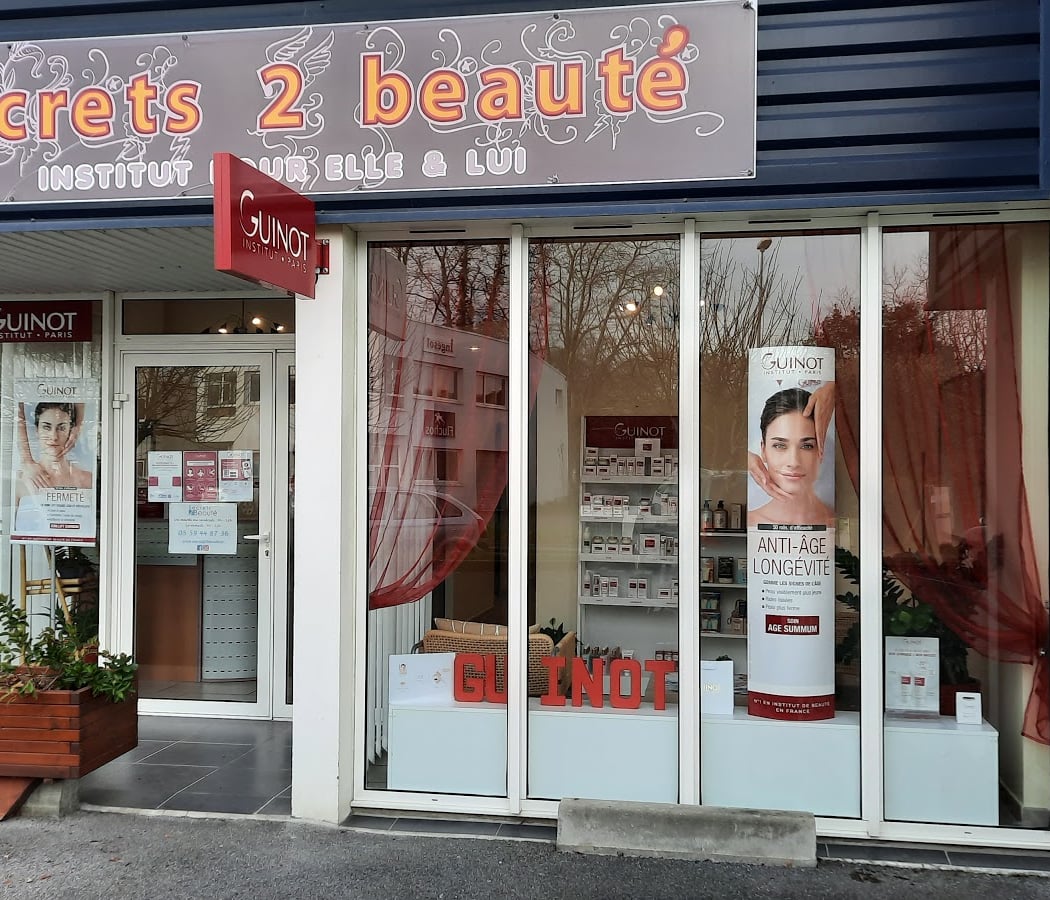 SECRETS 2 BEAUTE - Institut de Beauté 3