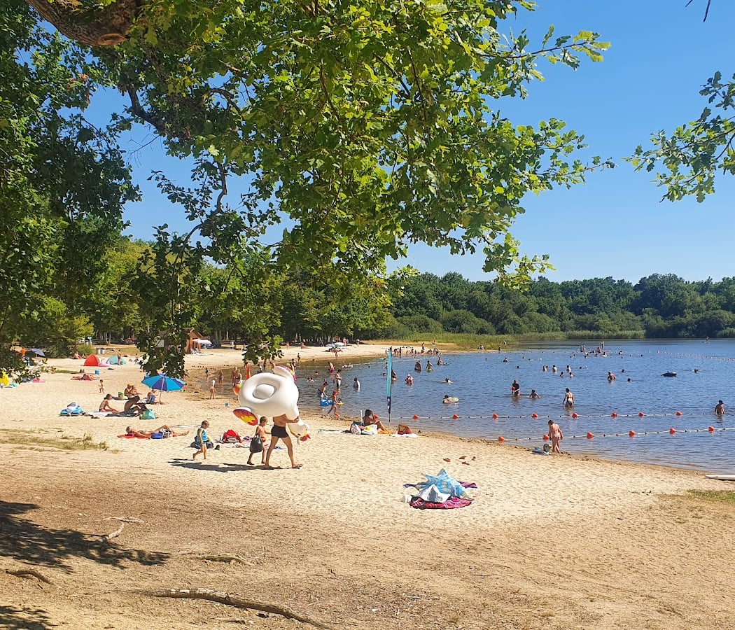 Base de loisirs Etang des bois 3