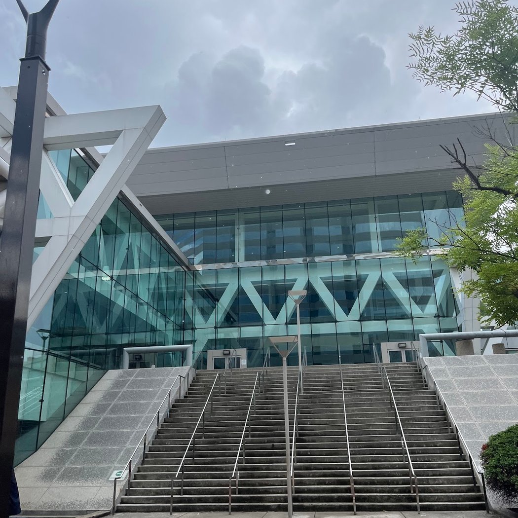 The Baltimore Convention Center 3