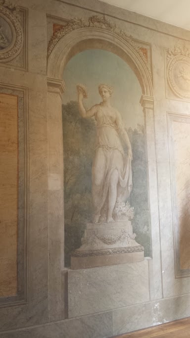 Pavilion Hermitage 1