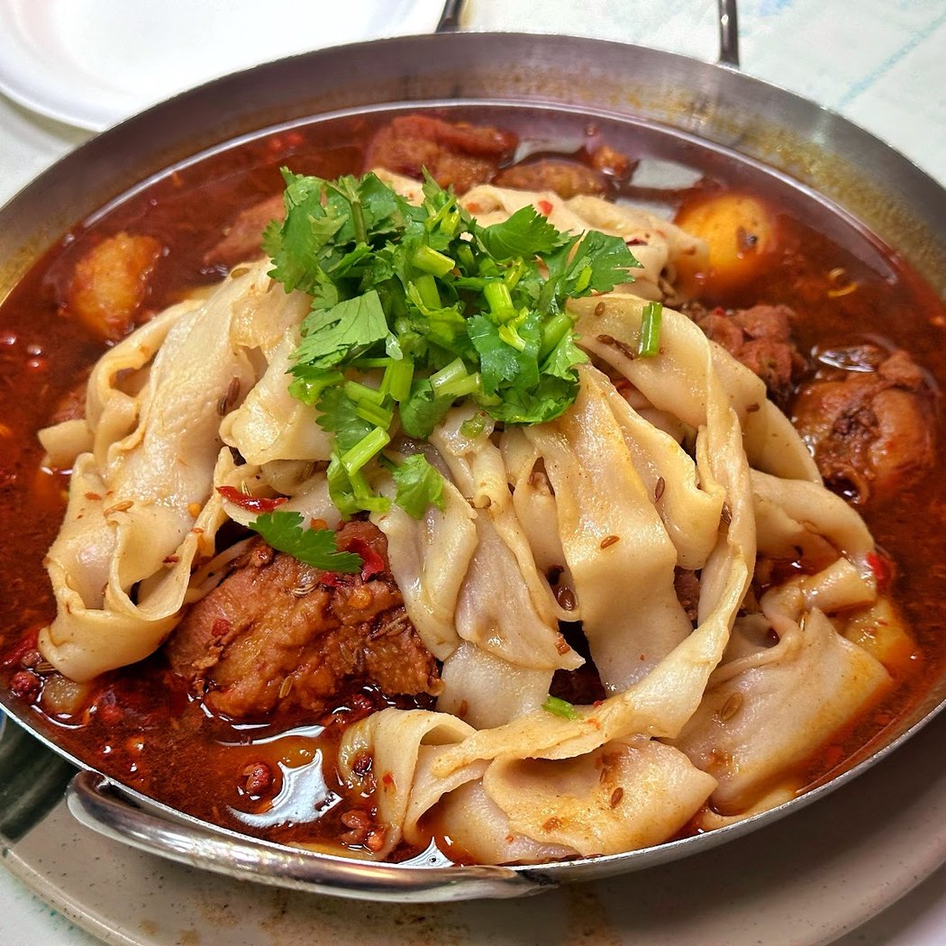 Spicy Village 1