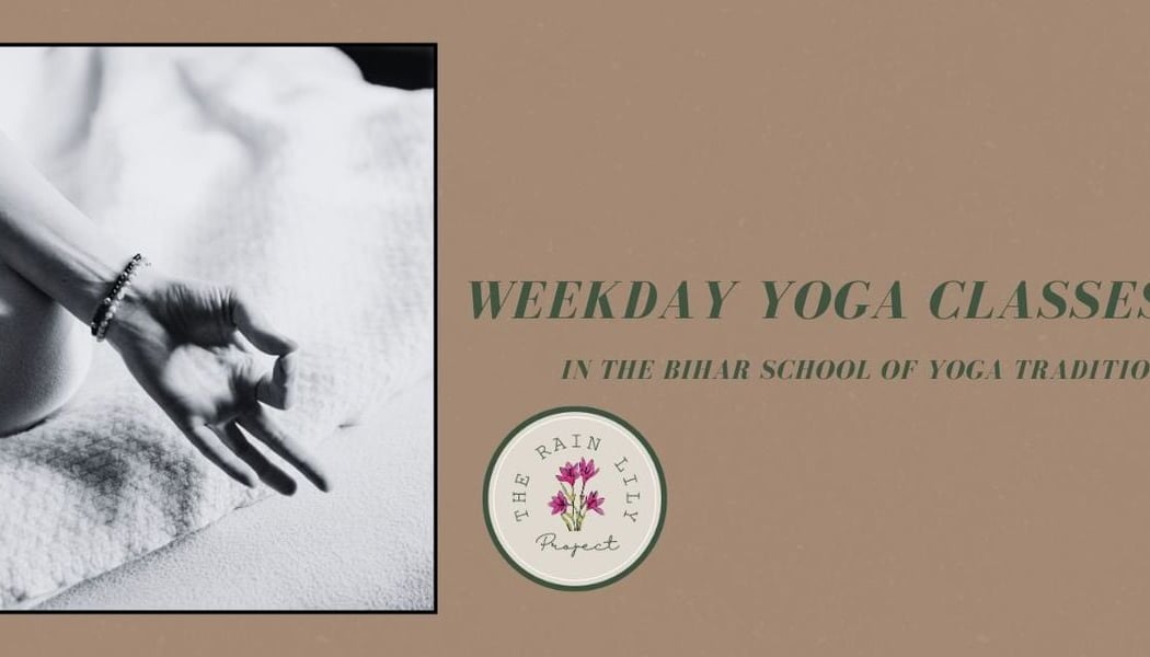 Slow Integrative Yog Abhyas 1