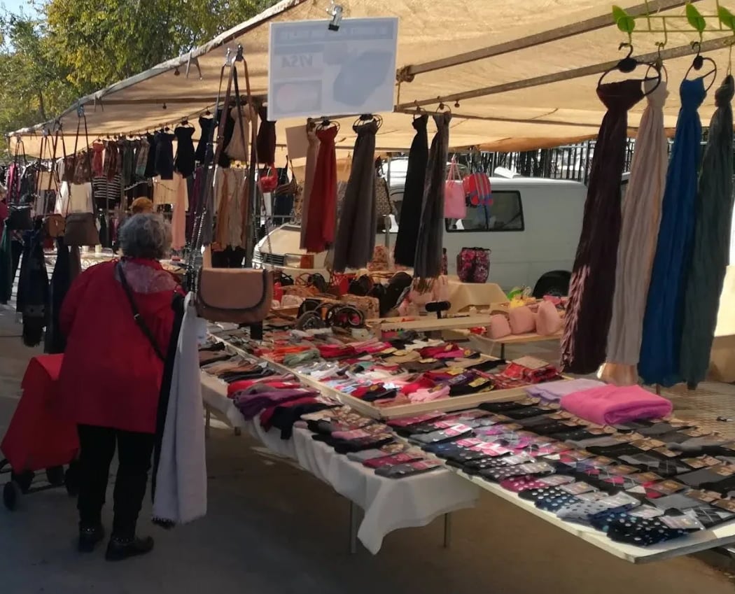 Mercadillo de Tomares 3