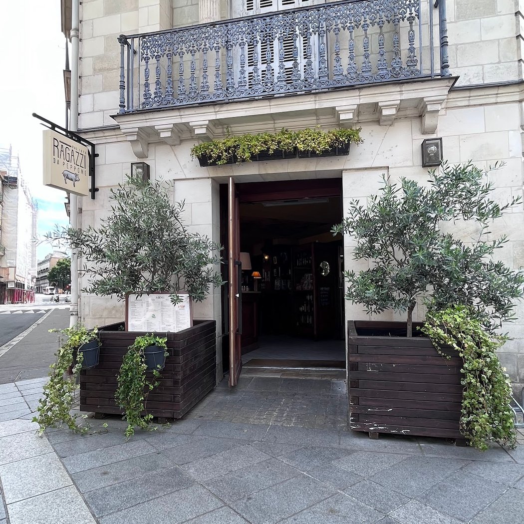 Restaurant Italien 2