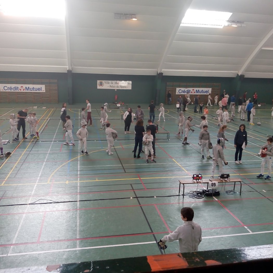 Palais des Sports 3