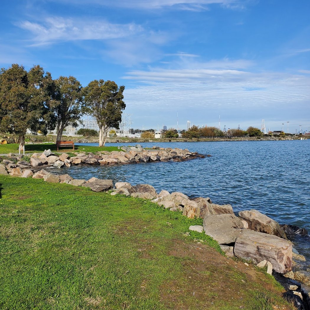India Basin Shoreline Park 2