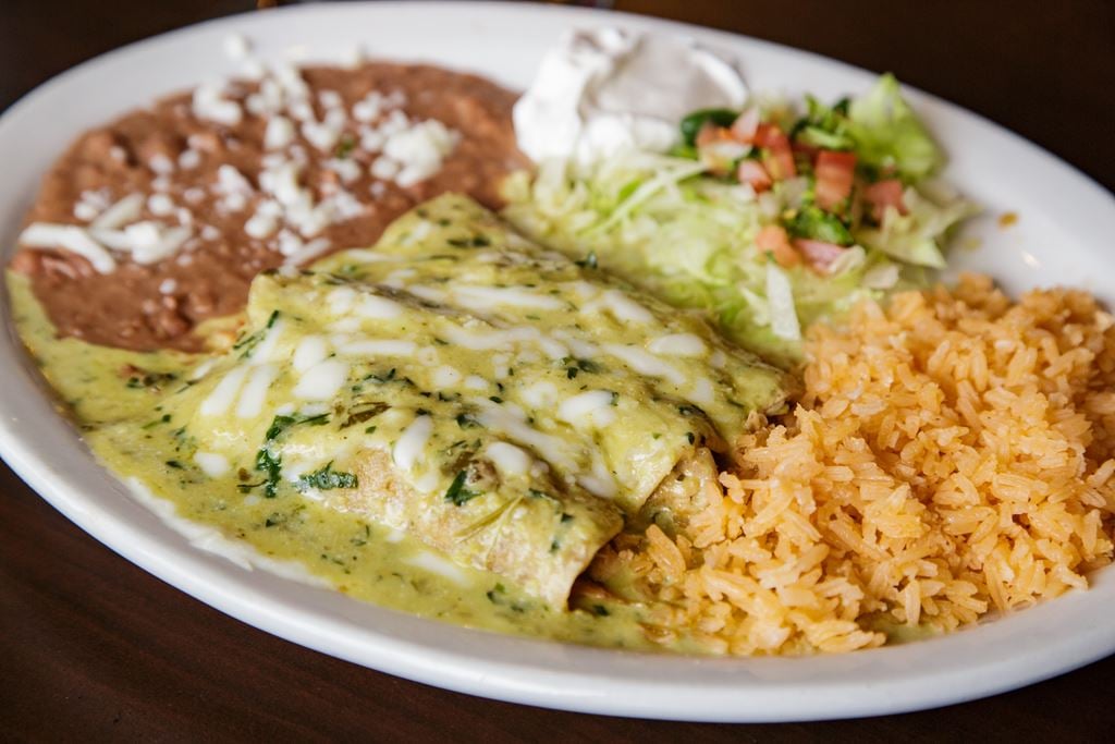 Taqueria La Morena 1
