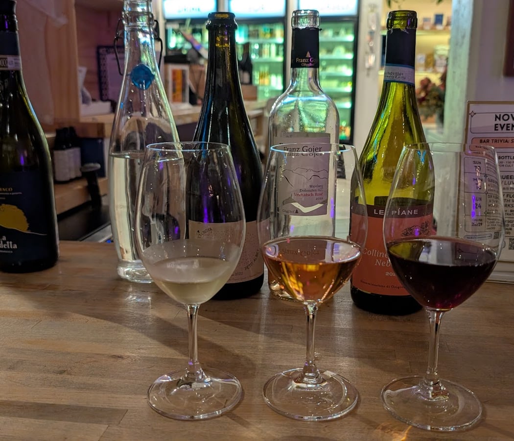 Blind Tasting Flights