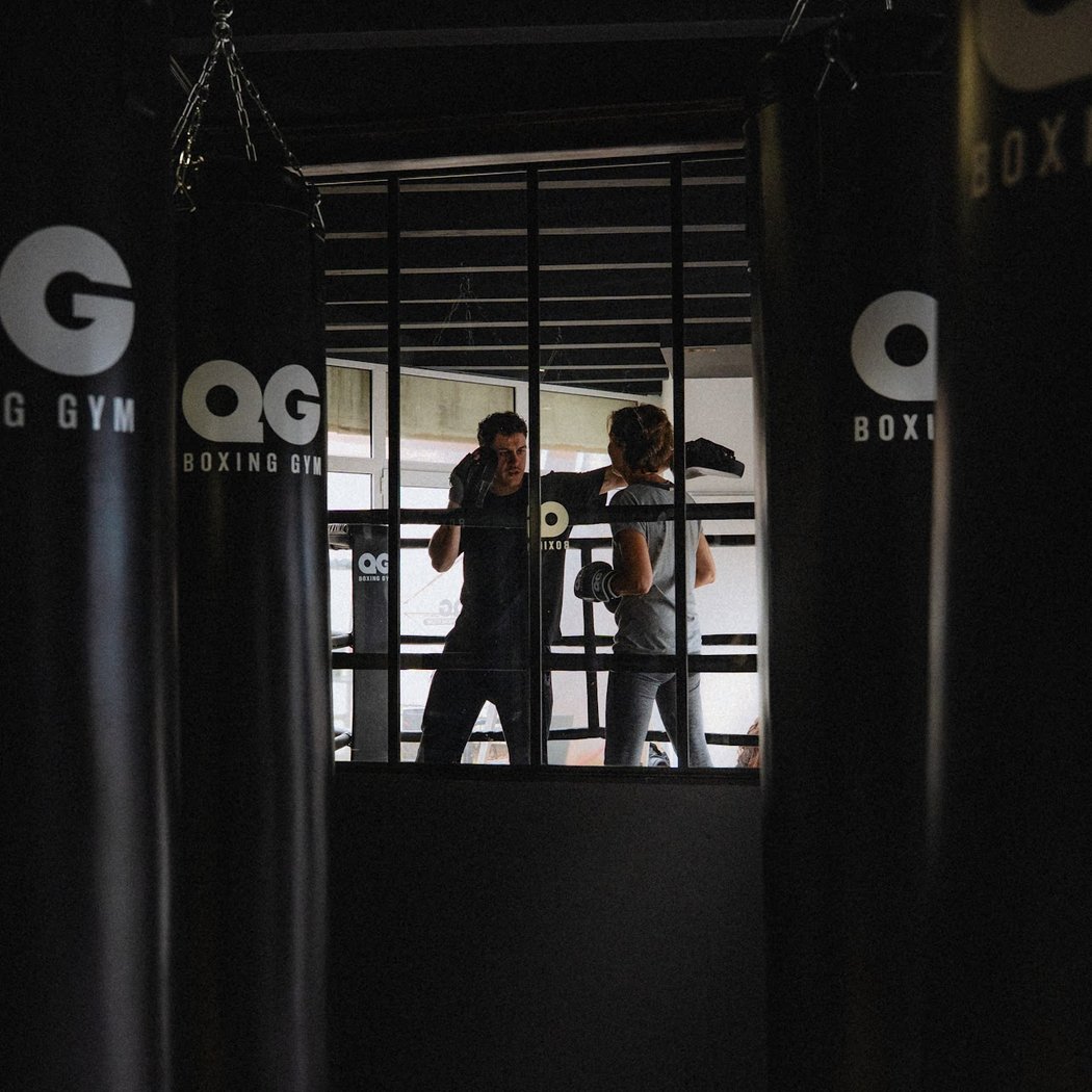 Qg Boxing Gym 2
