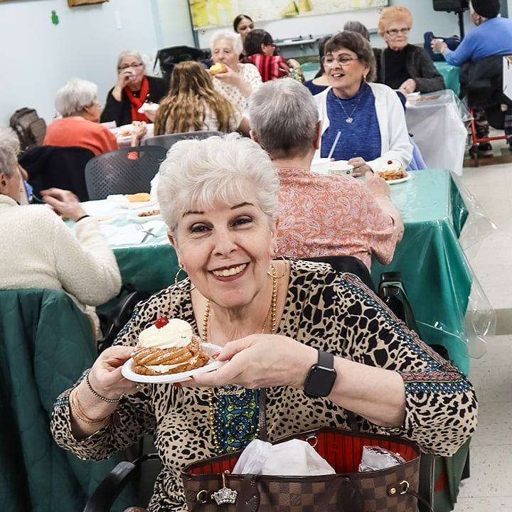 Swinging Sixties Older Adult Center 1