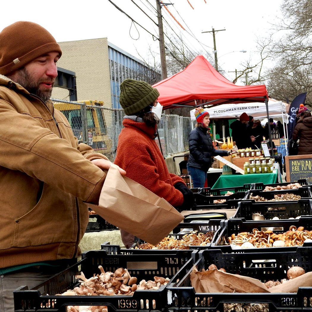 Clark Park Farmers Market
