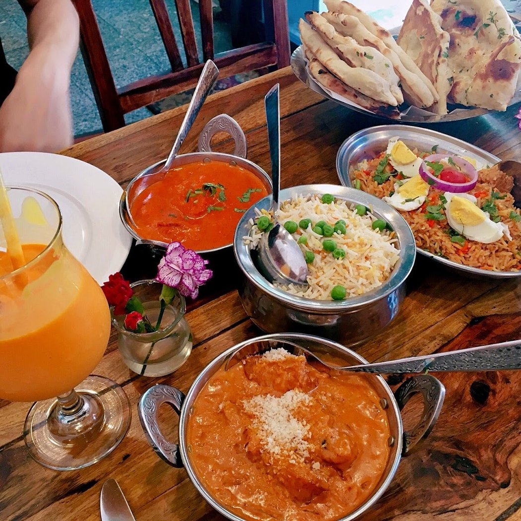 Mughlai Indian Cuisine 1