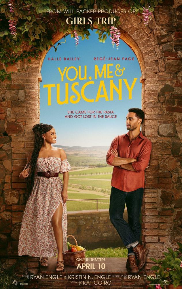 You, Me & Tuscany 1