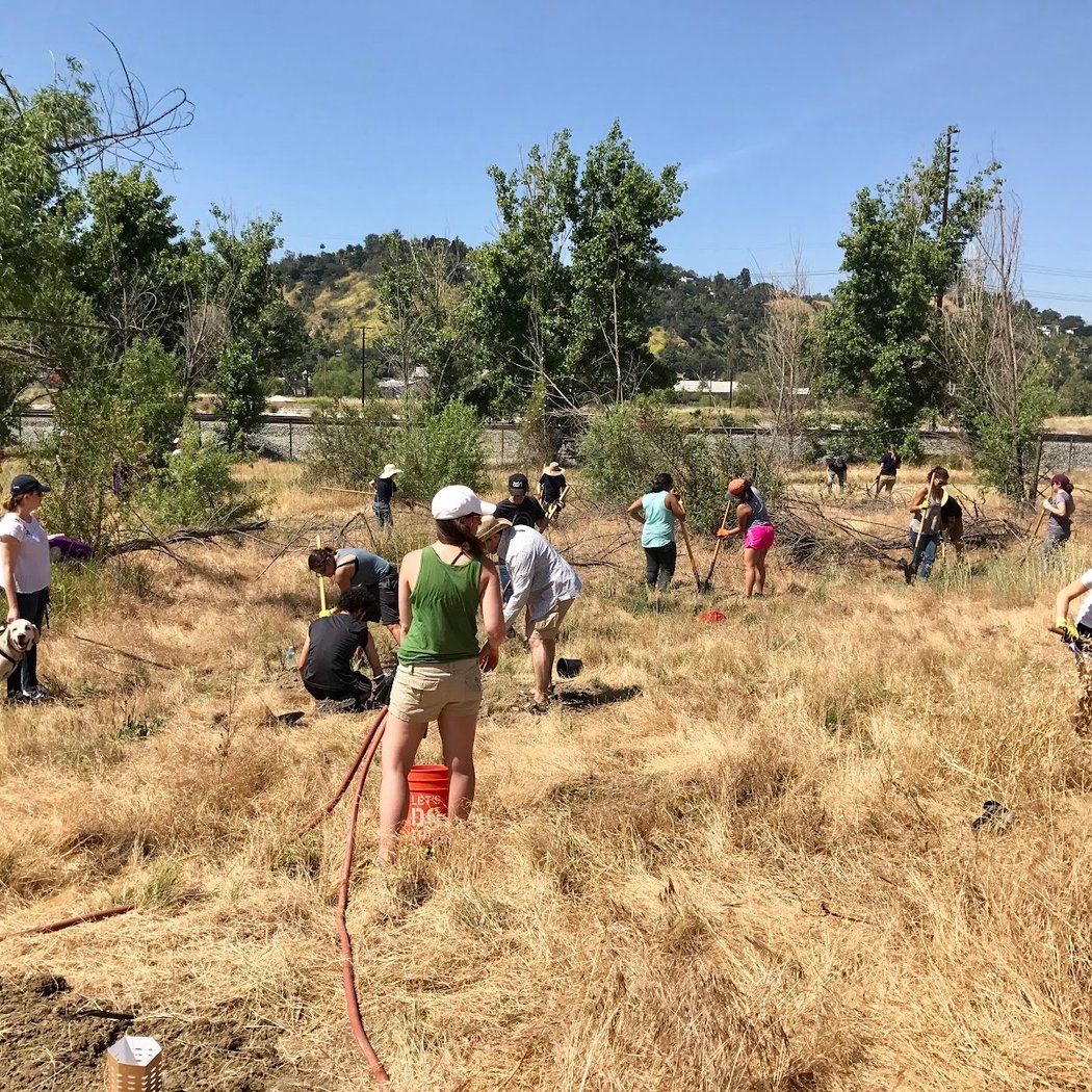 Rio de Los Angeles Workday 1