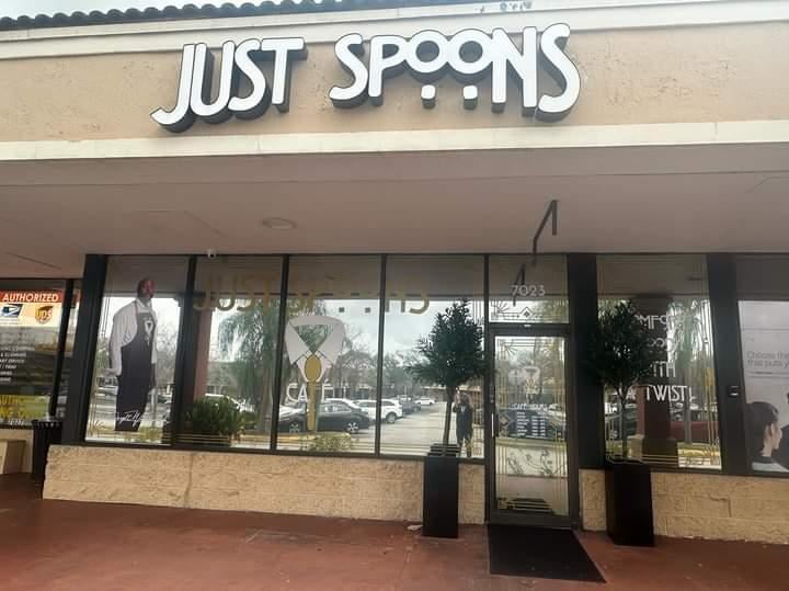 Just Spoons Café 2