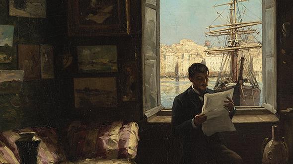 Musée des Beaux-Arts, Marseille 1