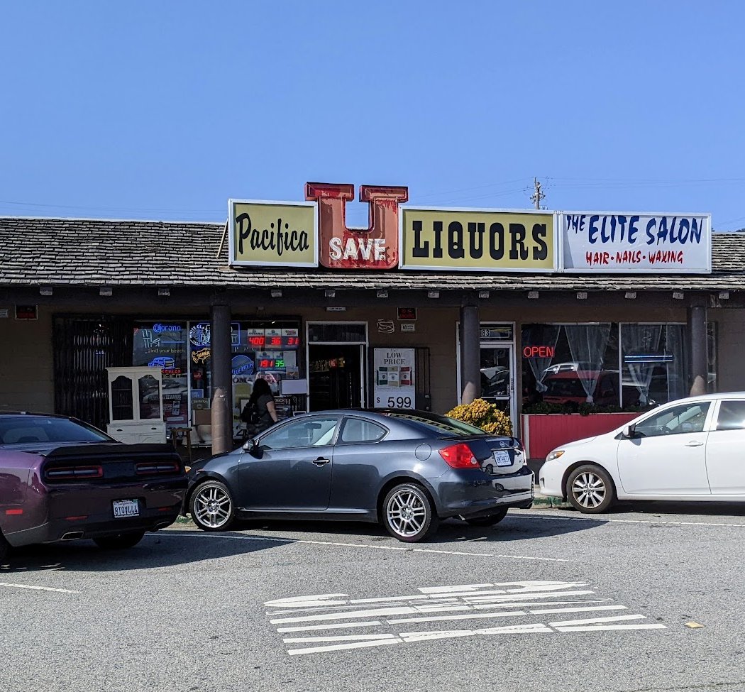 U Save Liquors 2