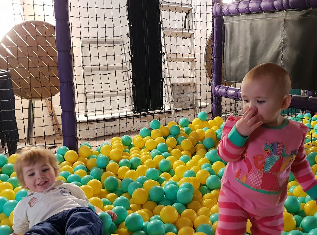 Cafe Play Mumbles 1