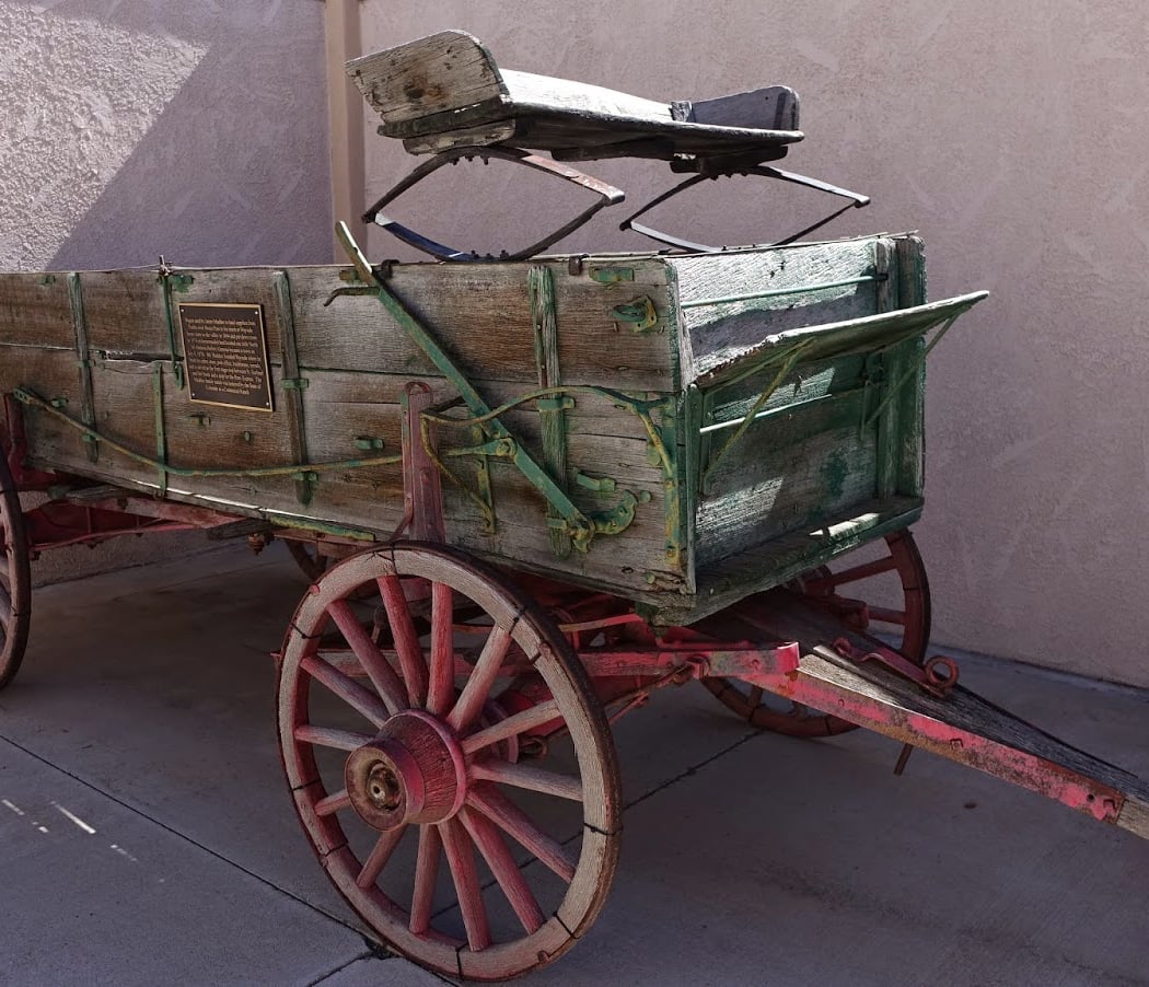 San Luis Valley Museum | Alamosa 2