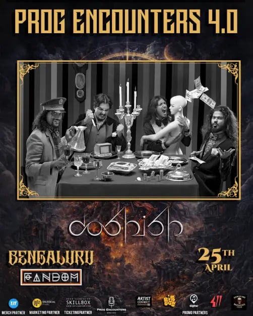 Prog Encounters 4.0: Bangalore Edition (Day 2) 2