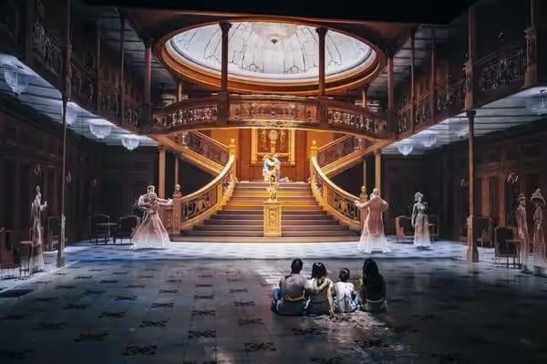 La Légende du Titanic 2