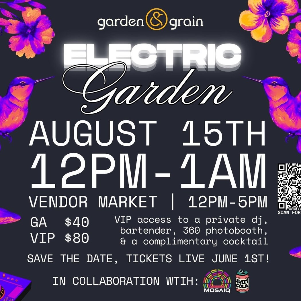 Electric Garden 2