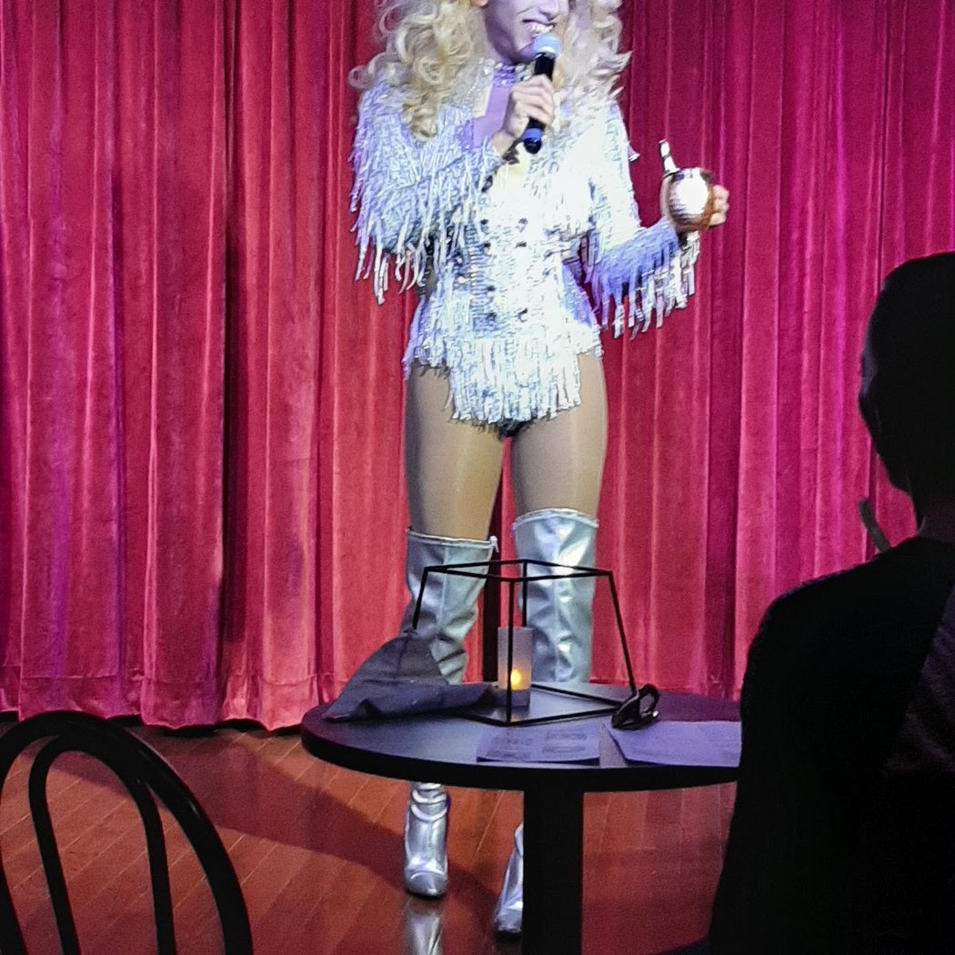Stand-Up Comedy 1