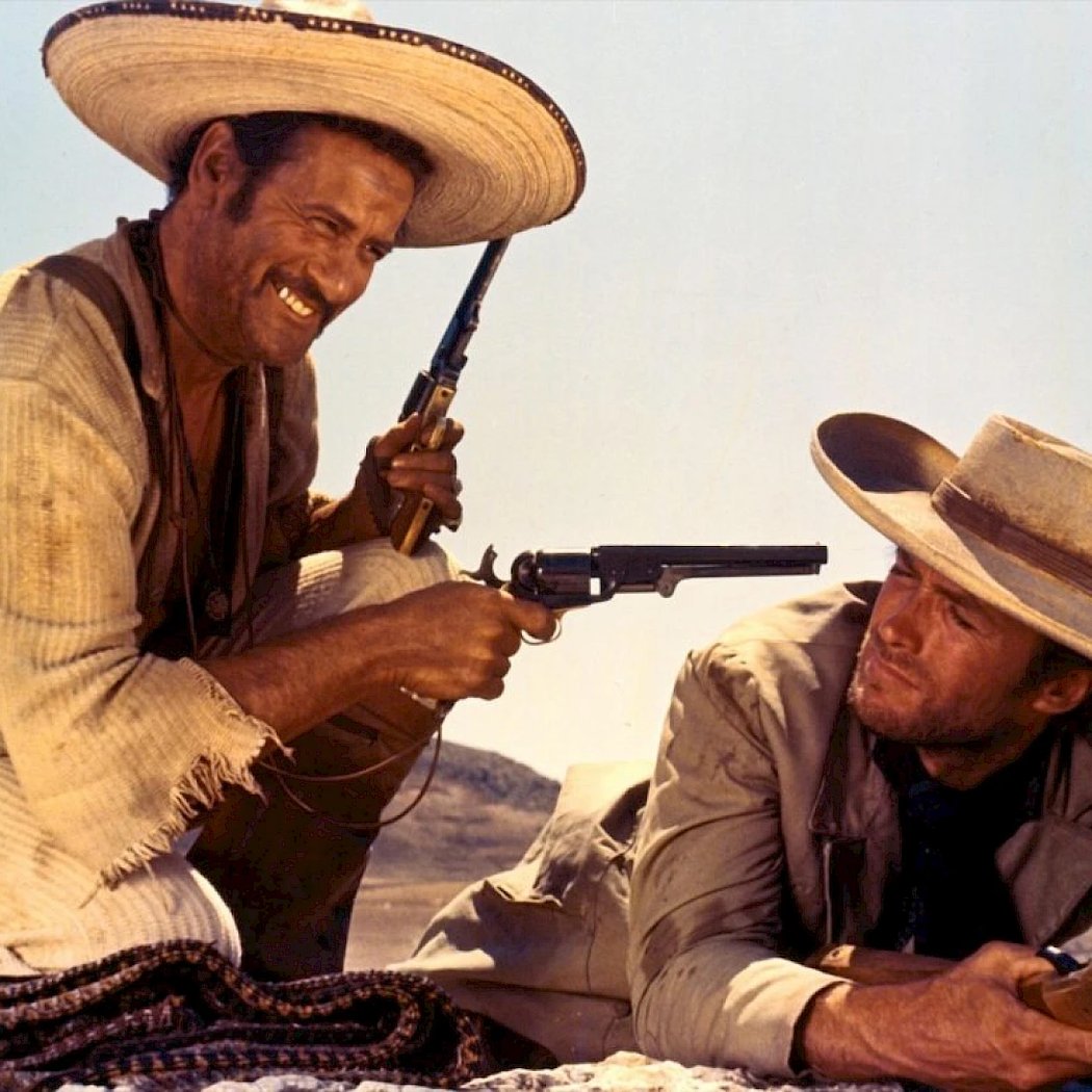 For a Few Dollars More (1965) Screening 1